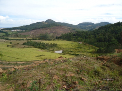 Area para loteamento