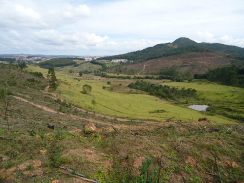 Area para loteamento