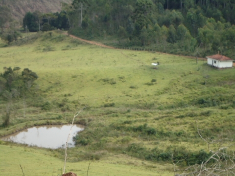 Area para loteamento