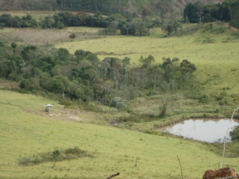 Area para loteamento