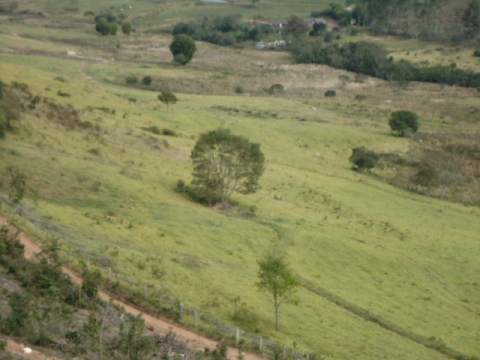 Area para loteamento