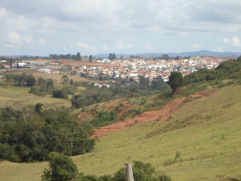 Area para loteamento