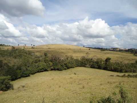 Area para loteamento