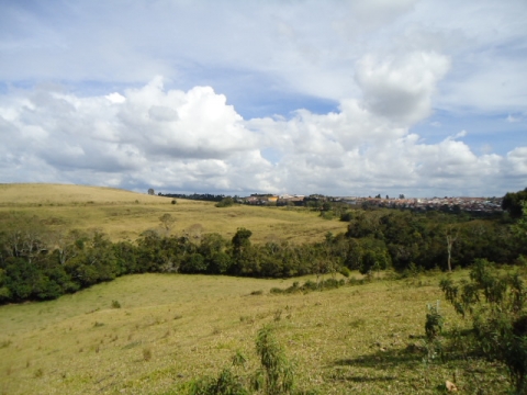 Area para loteamento