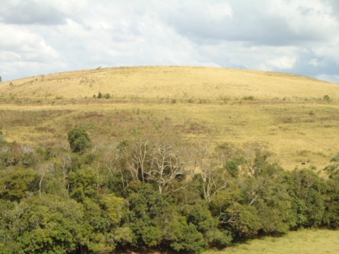 Area para loteamento