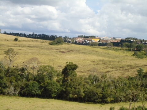 Area para loteamento