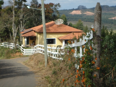 Area para loteamento