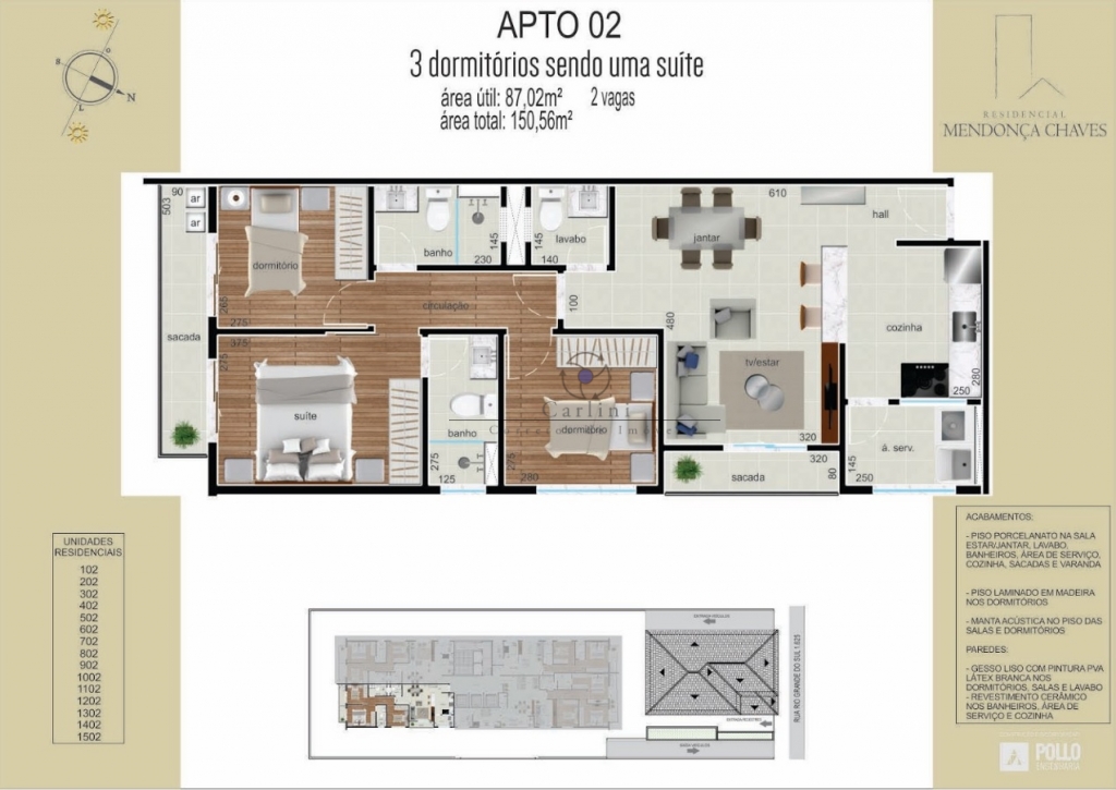 Apartamento