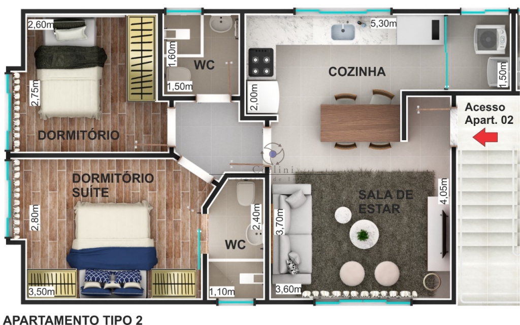 Apartamento