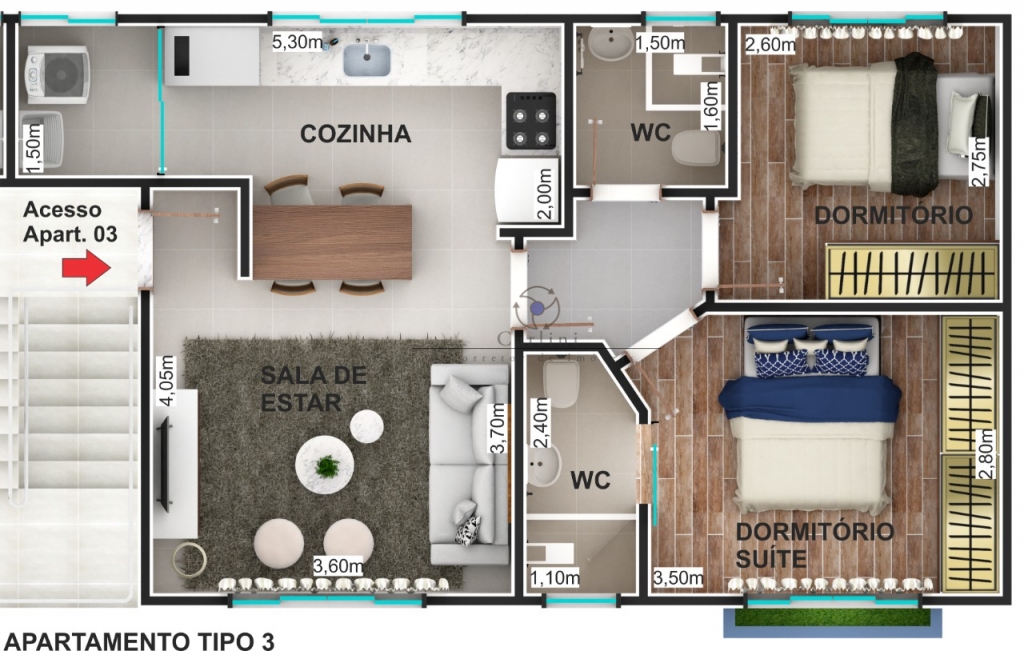 Apartamento