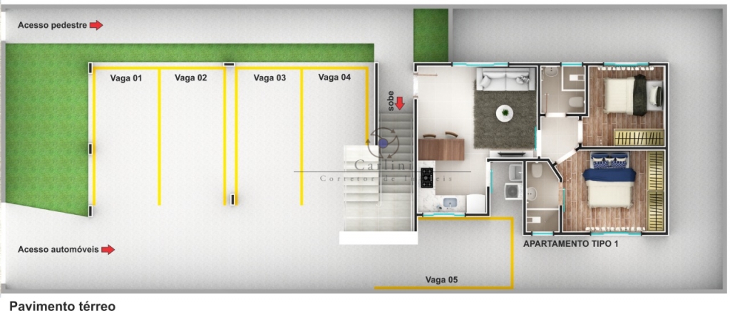 Apartamento