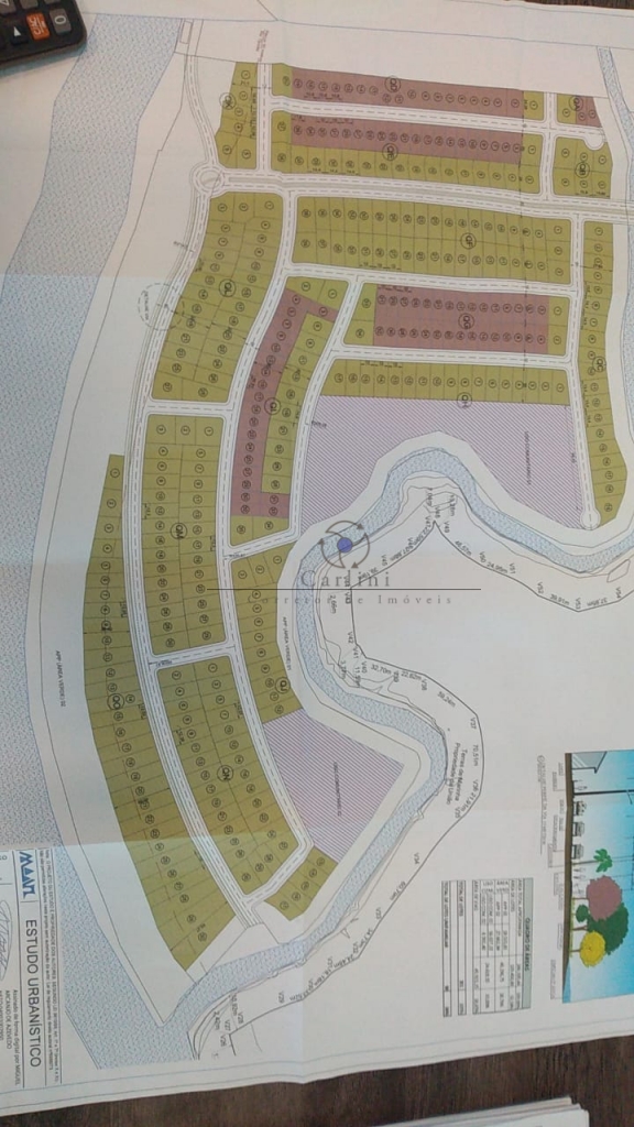 Area para loteamento