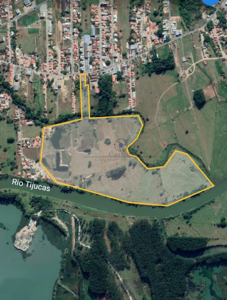 Area para loteamento