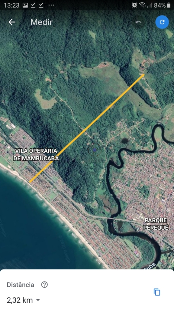 Area para loteamento