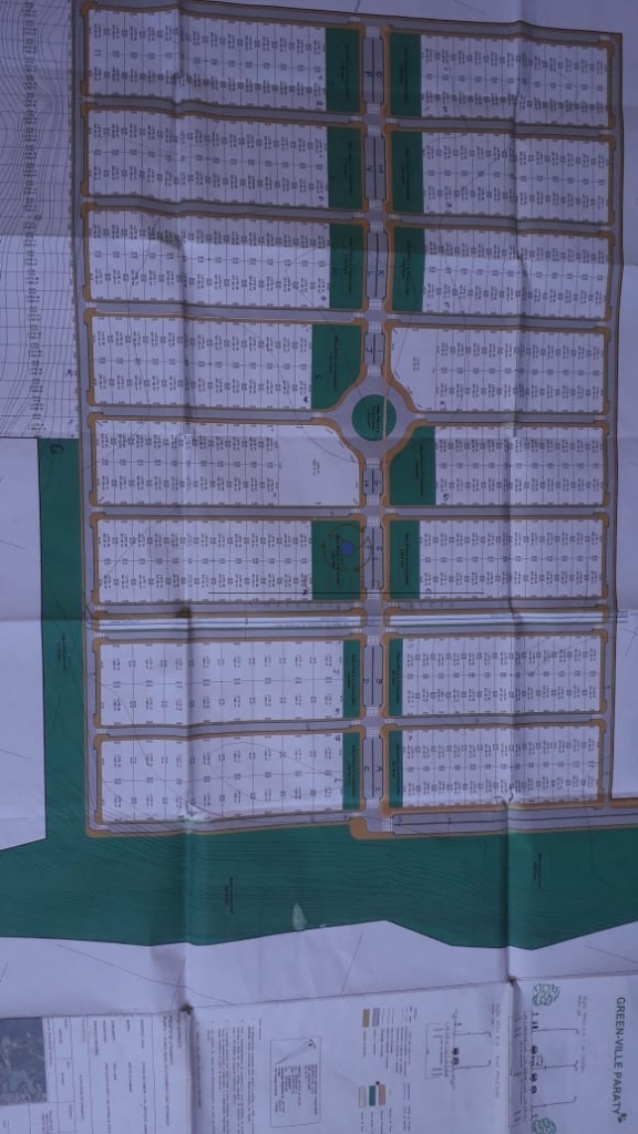 Area para loteamento